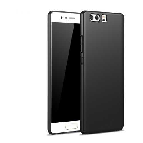 Чехол MyPads для Huawei P10 Plus Black в Связной