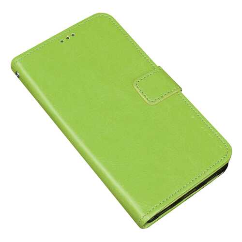 Чехол MyPads для iPhone 4/ 4S Green в Связной