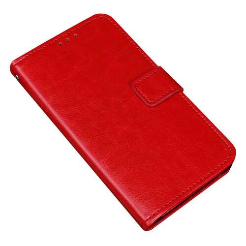 Чехол MyPads для iPhone 5 / 5S/ SE/ 5SE Red в Связной