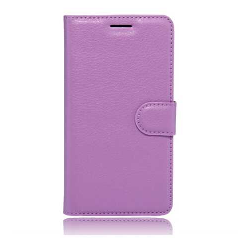 Чехол MyPads для LG Class H650E Purple в Связной