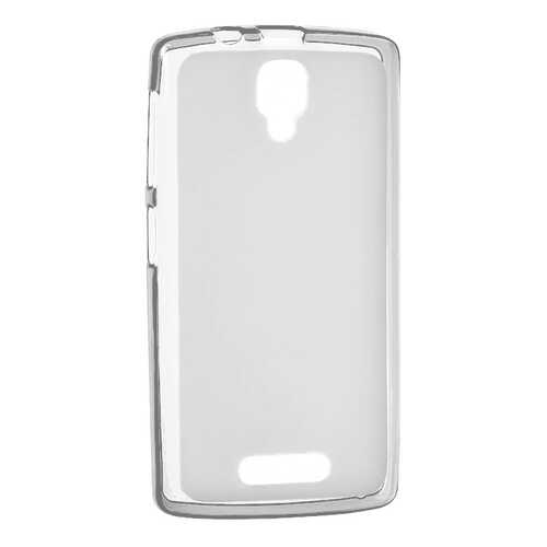 Чехол MyPads для LG Magna H502 Transparent в Связной