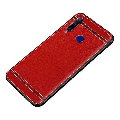 Чехол MyPads для Meizu U20 Red в Связной