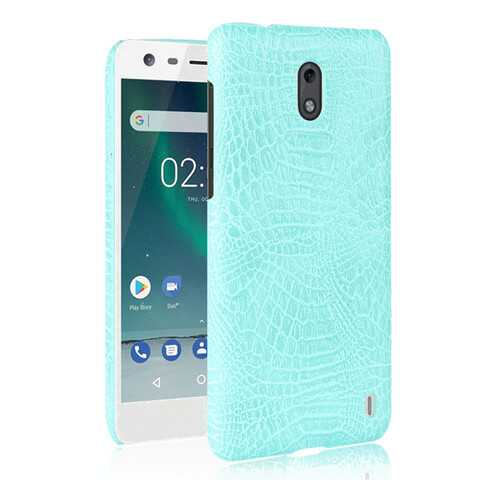 Чехол MyPads для Nokia 2 Turquoise в Связной