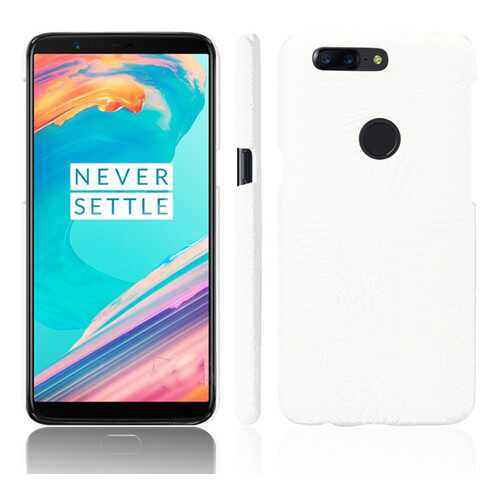 Чехол MyPads для OnePlus 5T White в Связной