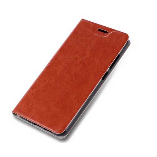 Чехол MyPads для OnePlus X /One + X/E1001 5.0 Brown в Связной