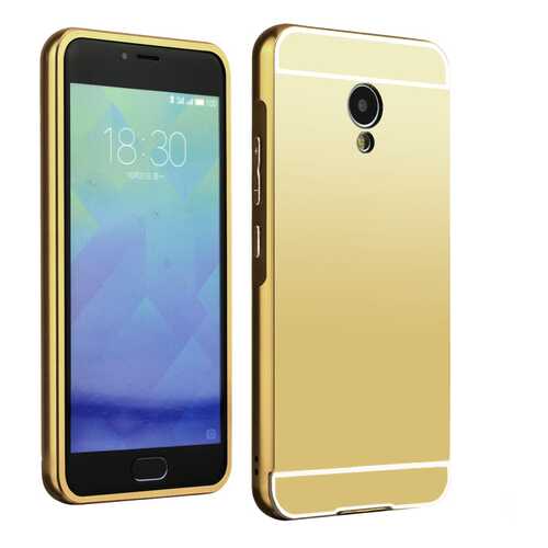 Чехол MyPads для Samsung Galaxy J5 SM-J500F Gold в Связной