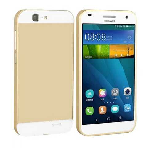 Чехол MyPads для Samsung Galaxy Mega 43896 GT-i9200 Gold в Связной