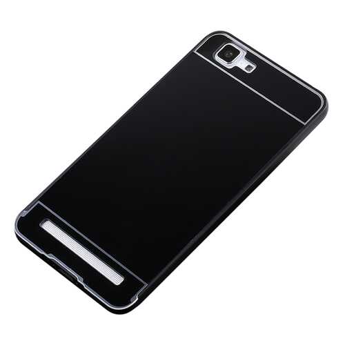 Чехол MyPads для Samsung Galaxy S4 GT-i9500/ i9505 Black в Связной