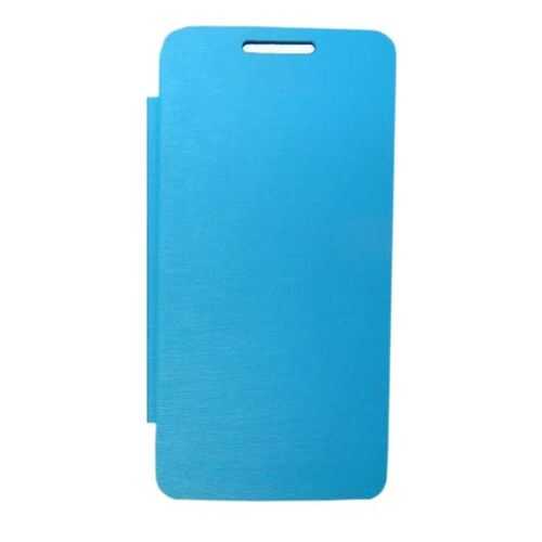 Чехол MyPads для Samsung Galaxy S4 GT-i9500/i9505 Blue в Связной