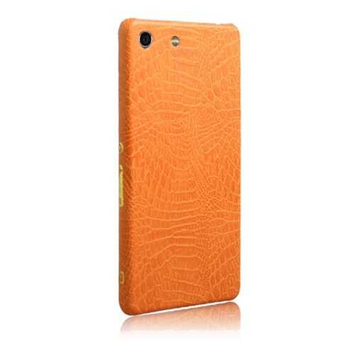 Чехол Mypads для Sony Xperia M5 E5603/ M5 Dual E5633 Orange в Связной