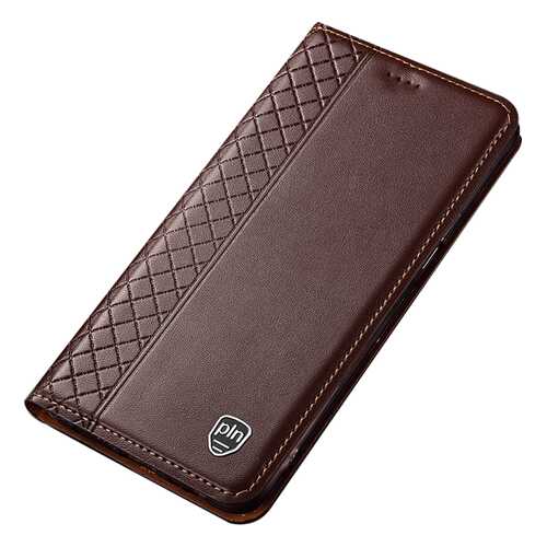 Чехол MyPads для ZTE Blade V9 Brown в Связной