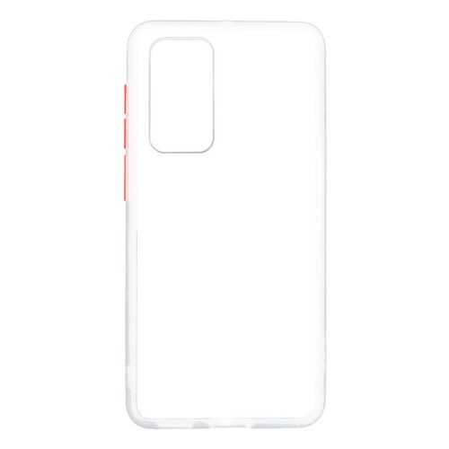 Чехол накладка Zibelino Plastic Matte для Huawei P40 в Связной