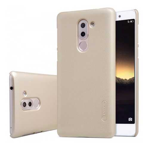 Чехол Nillkin Matte для Huawei Honor 6X / Mate 9 Lite / GR5 2017 Gold в Связной