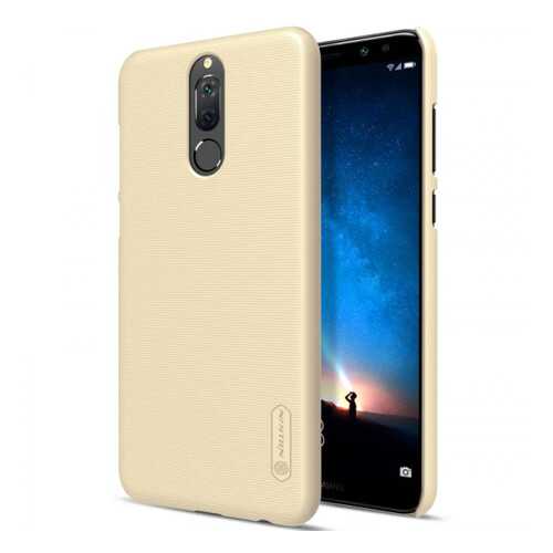 Чехол Nillkin Matte для Huawei Mate 10 Lite/Nova 2i Gold в Связной