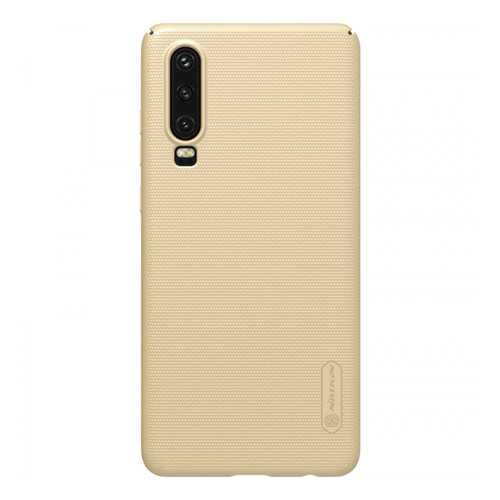 Чехол Nillkin Matte для Huawei P30 Gold в Связной