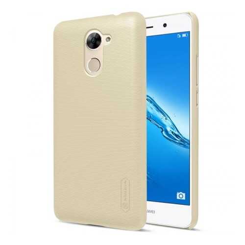 Чехол Nillkin Matte для Huawei Y7 Prime Gold в Связной