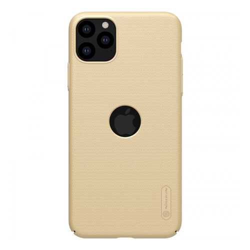 Чехол Nillkin Matte для iPhone 11 Pro Max Gold в Связной