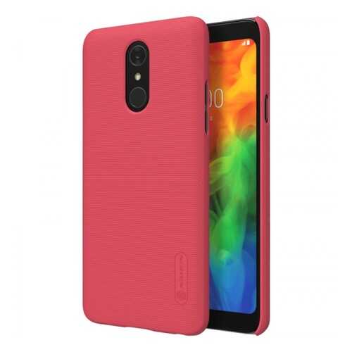 Чехол Nillkin Matte для LG Q7 / Q7+ / LG Q7 alpha Red в Связной