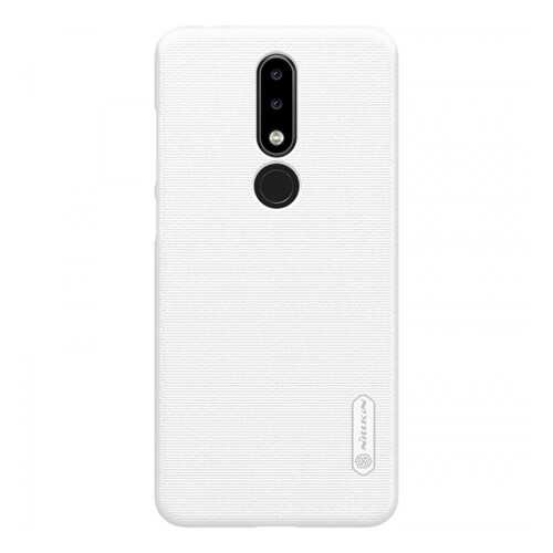 Чехол Nillkin Matte для Nokia 5.1 Plus White в Связной