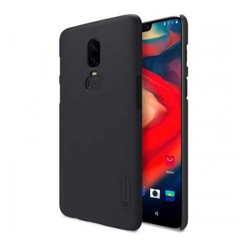 Чехол Nillkin Matte для OnePlus 6 Black в Связной