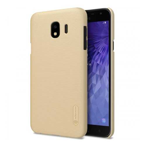 Чехол Nillkin Matte для Samsung J400F Galaxy J4 (2018) Gold в Связной