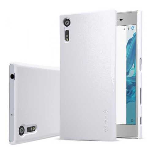 Чехол Nillkin Matte для Sony Xperia XZ / XZs White в Связной