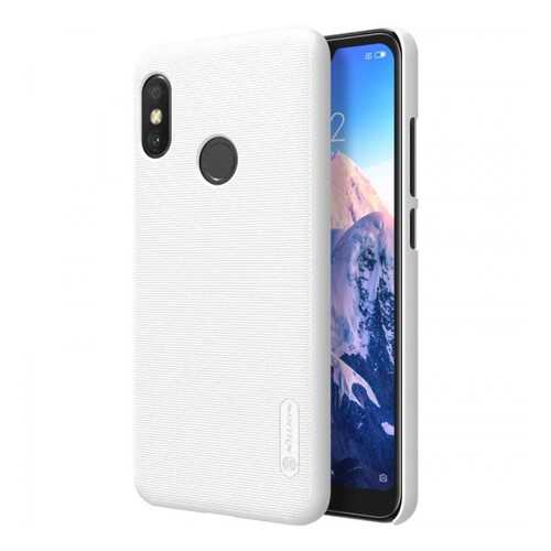 Чехол Nillkin Matte для Xiaomi Mi A2 Lite / Redmi 6 Pro White в Связной