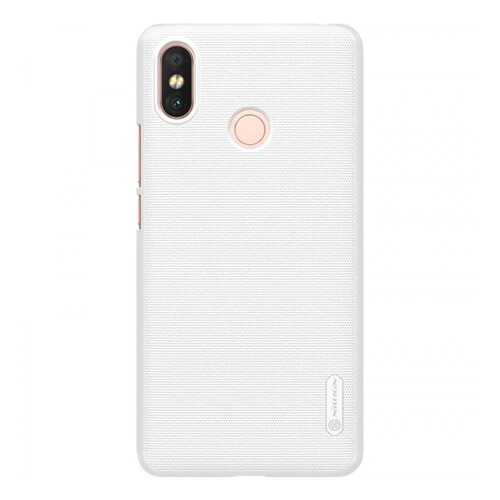 Чехол Nillkin Matte для Xiaomi Mi Max 3 White в Связной