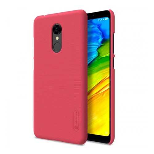 Чехол Nillkin Matte для Xiaomi Redmi 5 Red в Связной