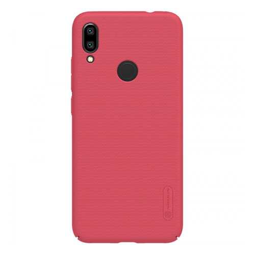 Чехол Nillkin Matte для Xiaomi Redmi Note 7 / Note 7 Pro / Note 7s (Red) в Связной