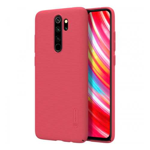 Чехол Nillkin Matte для Xiaomi Redmi Note 8 Pro Red в Связной