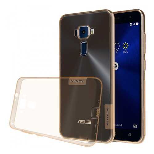 Чехол Nillkin Nature Series для Asus Zenfone 3 (ZE552KL) Gold в Связной