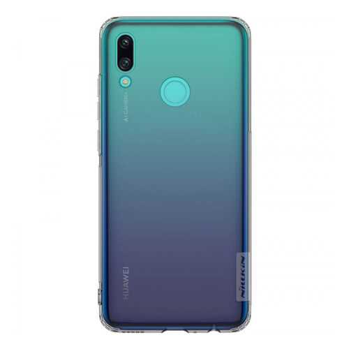 Чехол Nillkin Nature Series для Huawei P Smart (2019) / Honor 10 Lite Grey в Связной