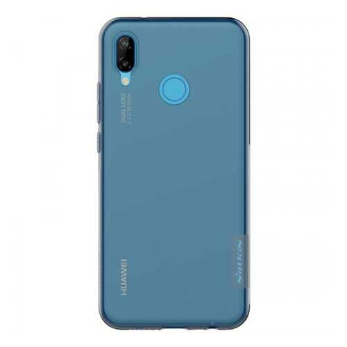 Чехол Nillkin Nature Series для Huawei P20 Lite Grey в Связной