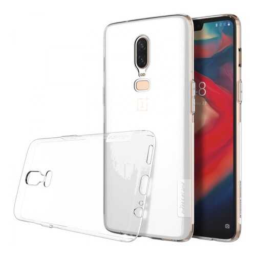 Чехол Nillkin Nature Series для OnePlus 6 в Связной