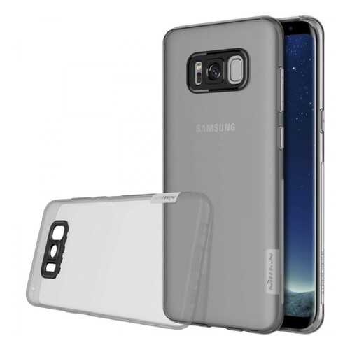 Чехол Nillkin Nature Series для Samsung G950 Galaxy S8 Grey в Связной