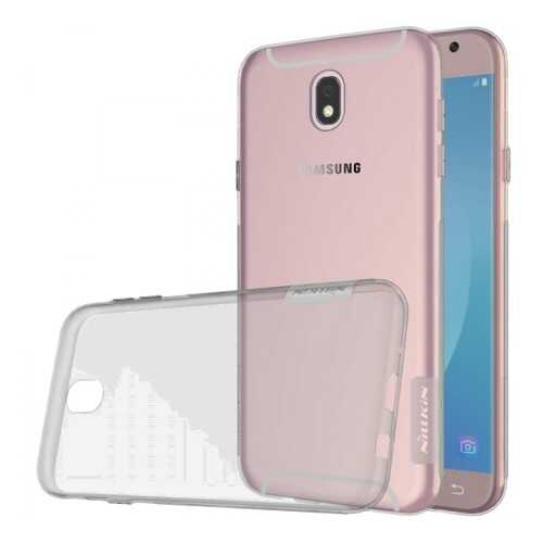 Чехол Nillkin Nature Series для Samsung Galaxy J7 (2017) Clear Grey в Связной