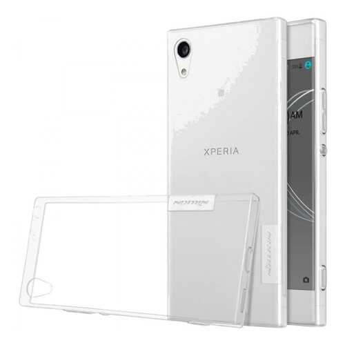 Чехол Nillkin Nature Series для Sony Xperia XA1 / XA1 Dual Transparent в Связной