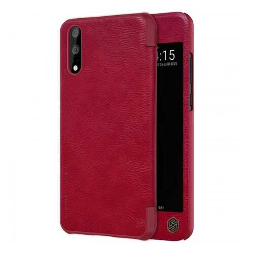 Чехол Nillkin Qin Series для Huawei P20 (Red) в Связной