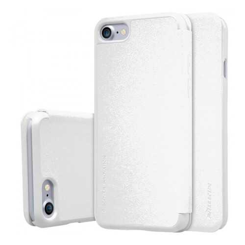 Чехол Nillkin Sparkle Series для Apple iPhone 7/8 White в Связной