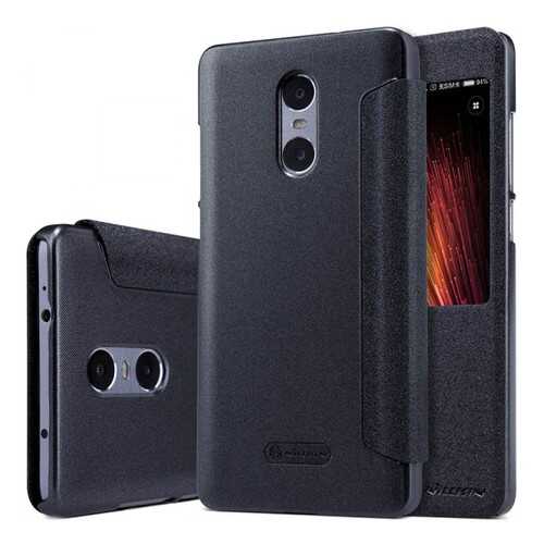 Чехол Nillkin Sparkle Series для Xiaomi Redmi Pro Black в Связной