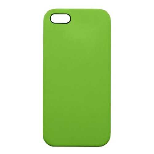 Чехол No Name для iPhone 5/5S/SE Bright Green в Связной