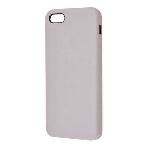 Чехол No Name для iPhone 5/5S/SE Lavender Gray в Связной