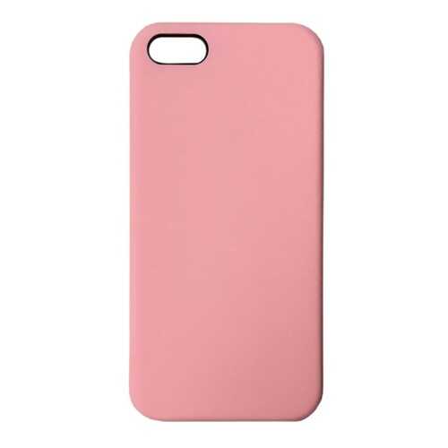 Чехол No Name для iPhone 5/5S/SE Rose в Связной