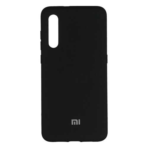 Чехол Nuobi Original для Xiaomi Mi 9 Black в Связной