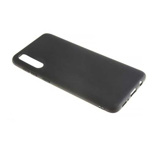 Чехол PC TPU Case для Samsung A50 Black в Связной