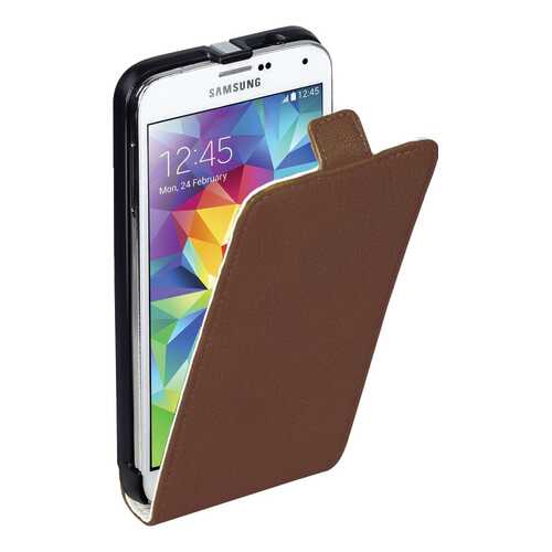 Чехол Promate Filion-S5 для Samsung Galaxy S5 Brown в Связной