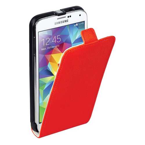 Чехол Promate Filion-S5 для Samsung Galaxy S5 Red в Связной