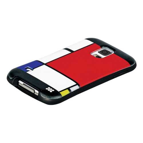 Чехол Promate Rubik-S5 для Samsung Galaxy S5 Red в Связной