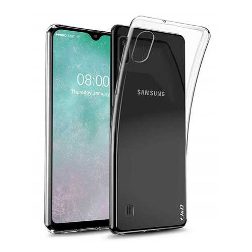 Чехол RE:PA для Samsung Galaxy A10 в Связной